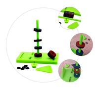 BESPORTBLE 1 Set Levitation Experiment Kit for Engaging Science Game with Base Stand Educational for Birthdays Parties