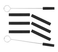 BESPORTBLE 1 Set Piano Tuning Kit Professional Tuning Tools Damper Blocks Durable and Construction