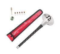 BESPORTBLE 1 Set Professional Suona Wind Instrument for Beginners and Professionals Traditional Musical Instrument for Hand Brain Coordination Practice Lightweight and Portable Random Color