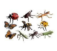 BESPORTBLE 1 Set Realistic Insect Models for Sand Table Decoration Educational Simulation for Science Learning and Desktop Display Outdoor Insect Props