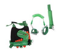 BESPORTBLE 1 Set Safety Lost Wrist Link with Dinosaur Pattern of Comfortable Leash for Boys and Walking Harness