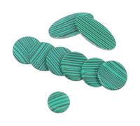 BESPORTBLE 1 Set Saxophone Key Button Replacements Shell Finger Buttons for Alto Tenor Soprano Saxophones Durable Easy to Install Enhances Performance Professional Sax Accessories
