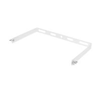 BESPORTBLE 1 Set U Shaped Solar Panel Mounting Bracket Kit for Secure Wall Installation of Small Photovoltaic Panels for LED Outdoor Floodlights and Street Lamps