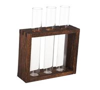 BESPORTBLE 1 Set Vase Houseplants Decorative Light Bulbs Planter Fake Plant Bud Artificial Macrame Indoor Pot Water Plant Terrarium Plant Propagation Station Kit Indoor Plant Pots Vial Glass