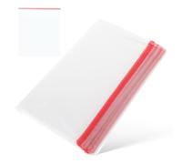 BESPORTBLE 100 Pcs Clear Self Sealing Cellophane Bags Resealable Wrapping Bags for Clothing Packaging High Transparency Bopp Material for Small Business Use