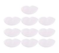 BESPORTBLE 1000pcs Disposable Breathable Lip Masks Silky Touch Lip Papers for DIY Lip Care at Home Women