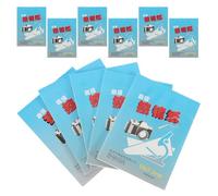 BESPORTBLE 1000sheets Lens Cleaning Paper for Camera Lenses Eyeglasses and Microscope Optical Lens Wipes