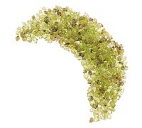 BESPORTBLE 100g Bag of Fish Tank Stones Natural Olivine Gravel for Decorative Aquarium Vase