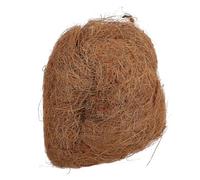 BESPORTBLE 100g Bird Nest Mat Natural Coconut Fiber for Squirrel Nesting Material and Small Animal Bedding Substrate Use As Bird Nesting Bedding for Canaries