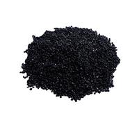 BESPORTBLE 100g Black Tourmaline Stones 2mm Crystals for Jewelry Metaphysical Healing Chakra Balance