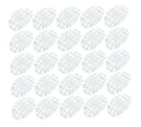 BESPORTBLE 100pcs Anti-Water Ear Protection Patch Ear Covers for Ear Patches for Swimming Adult Stickers Various Stickers Counting Chip Soothing Stickers Ear Cleaning Finger Caps