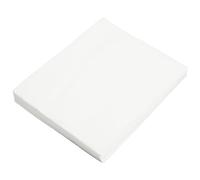 BESPORTBLE 100pcs Bird Cage Pads Cushion Liners for Parrots Efficient Absorbent Cloth for Birdcage Cleaning