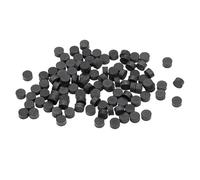 BESPORTBLE 100pcs Guitar Fretboard Dots Stickers Inlay Dots Fingerboard Inlay for Guitar Luthier Tools