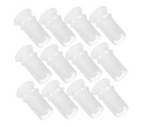 BESPORTBLE 100pcs Horn Shape Manual Making Sound Pet Toy Custom Whistle for Boys and Girls Dog Squeakers Replacement Interactive Squeaker Toy