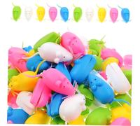 BESPORTBLE 100Pcs Keepsake Box for Teeth Organizer Tooth Storage Box Unique Chic Design for Collecting Growing Teeth Present for Birthdays and Special Occasions