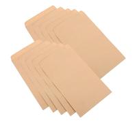 BESPORTBLE 100pcs Paper Packets Tiny Envelopes Small Seeds Storage Bags Khaki Efficient Storage for Gardeners and Professional Growers