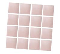 BESPORTBLE 100pcs Premium Microfiber Silver Cleaning Cloth for Jewelry Tear Resistant Polishing Cloth for Silverware Electronics and Convenient Jewelry Cleaner