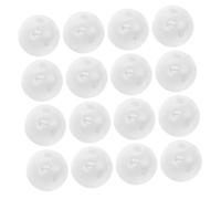 BESPORTBLE 100pcs Rattle Ball Inserts for Plush Doll Repair Noise Maker Accessories Animal Puppet Replacement Easy Installation Multipurpose Sound Inserts
