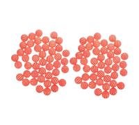 BESPORTBLE 100pcs Small Plastic Ball Pit Balls for Boy Girl Ocean Color Play Safe Playhouse Pool Accessories for Indoor Outdoor Fun