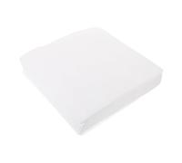 BESPORTBLE 100Sheets Absorbent Bird Cage Liner Papers Disposable Cushions for Pet Cages Leak Design Super Absorbent Mat for Easy Cleaning and Bird Comfort