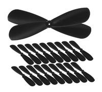 BESPORTBLE 10Pairs Propellers for Aircraft Lightweight and Airplane Supply Enhances Speed Agility Provides Smooth Flight Experience Compatible with Model Airplanes