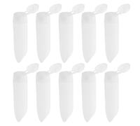 BESPORTBLE 10Pcs 30Ml Mini Travel Bottles Set, Refillable Plastic Squeeze Tubes for Toiletries and Lotion, Portable Empty Cosmetic Liquid Containers for Travel Use