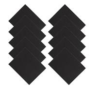 BESPORTBLE 10pcs Bird Beak and Claw Sandpaper for Parrot Cage, High Grit Pet Bird Abrasive Sheets, Natural Beak and Claw Grinding Liner for Cage Use