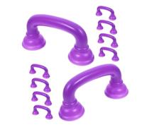 BESPORTBLE 10pcs Boy Girl Phone Toys Reading Phones Speech Therapy Toys for Boys and Girls Simulation Handset Pretend Play at Home Classroom