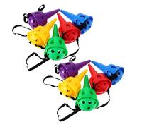 BESPORTBLE 10PCS Catch and Throw Game for Summer Fun Garden Play and Beach Trips Develops Coordination and Encourages Active Play