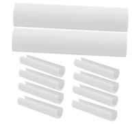BESPORTBLE 10Pcs Cross Stitch Frame Buckle PVC Embroidery Frame Buckle with Adjustable for Various Project Stable Support for Cross Stitch Supplies