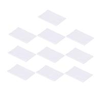 BESPORTBLE 10pcs Disposable Bath Towel for Pets Pet Shower Supplies Quick-drying Absorbent for Dogs Cats Rabbits Guinea Pigs Bath Accessory