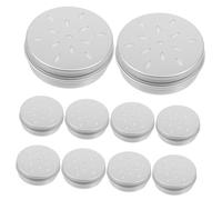 BESPORTBLE 10pcs Dog Scent Training Kit Odor Training Containers for Nose Work Engaging Dog Supplies for Sniffing and Discovery Safe Materials