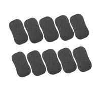BESPORTBLE 10pcs Horse Cow Bath Sponges Cleaning Sponge for Livestock for Cleaning Horse Grooming Tools Portable Bath Wipes