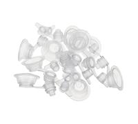 BESPORTBLE 10pcs Inflatable Valve Replacement Nozzles for Swim Rings and Boats Air Pump Tips with High Sealing Design Portable and Easy to Install for Travel and Home Use