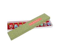 BESPORTBLE 10pcs Mini Traditional Chinese Opera Masks Clay Crafts Lightweight Home Bookshelf Decor Cultural Artifacts for Collectors and Enthusiasts