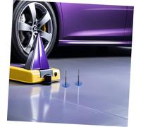 BESPORTBLE 10pcs Mushroom Tire Repair Plugs Self-tapping Rubber Screw Patch for Car Tractor Tyres Emergency Seal Puncture Fix Kit