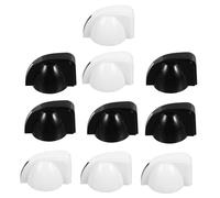 BESPORTBLE 10pcs Potentiometer Knobs Chicken Head Knob for Guitar Effect Pedal Control Potentiometer for Amplifier Adjustable Volume and Tone