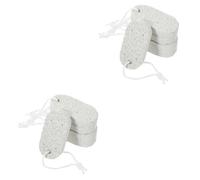 BESPORTBLE 10pcs Rabbit Toys Boredom Breaker Treats Bunny Molar Stone Pet Chew Toy
