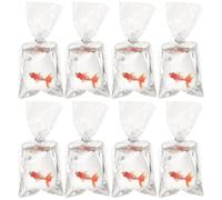 BESPORTBLE 10pcs Resin Goldfish Water Bag Charms for Earrings