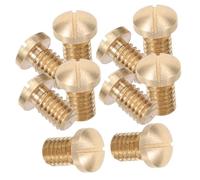 BESPORTBLE 10Pcs Saxophone Screws for Alto Tenor Repair Durable Instrument Replacement Parts Easy Installation Maintenance for Woodwind Musicians