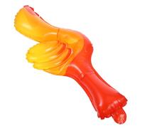 BESPORTBLE 10pcs Sports Thumbs Up Inflatable Balloons Decorative Party Props for Birthday Wedding Bridal Shower Day Celebration
