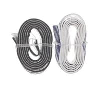 BESPORTBLE 10pcs Table Tennis Paddle Protector Tape Table Tennis Supply Bat Protector Racket Protective Cover Edge Racket Guards Accessory