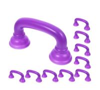 BESPORTBLE 10pcs Whisper Reading Phone Toy Boys and Girls Mobile Phones Speech Language Development for Classroom Simulation Handset