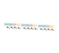 BESPORTBLE 12 Pcs Hamster Drinking Fountain Hamster Cage Feeder Bunny Water Bottle Guinea Pig Water Bottle Pet Cage Feeder Small Pet Supplies Plastic Water Dispenser Hanging Water Feeder