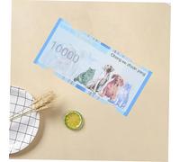BESPORTBLE 120pcs Pet Memorial Heavenly Paper for Cats and Dogs Traditional Ancestor Money Sacrificial Paper with Pet Themed Design Respectful Funeral Ceremony Supplies for Remembrance and