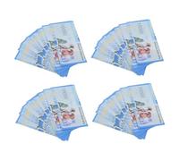 BESPORTBLE 120pcs Pet Memorial Heavenly Paper for Cats Dogs Blue Traditional Funeral Sacrificial Supplies for Pet Burial Ceremonies Lightweight and Versatile Tribute