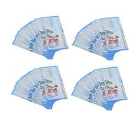 BESPORTBLE 120pcs Pet Spirit Offering Paper for Cats and Dogs Traditional Memorial Sacrificial Supplies with Cat Dog Patterns Cultural Tribute for Pet Funeral Remembrance and Burial