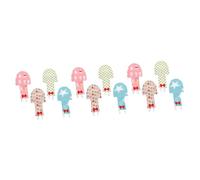 BESPORTBLE 12pcs Bird Diaper Parrot Pant Pet Parrot Clothing Creative Bird Accessory Easy to Clean and Wear