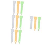 BESPORTBLE 12pcs Cat Food Squeezer Spoon Compact Feeding Tool for Cats Convenient Treat Dispenser and Prevents Easy to Use for Owners