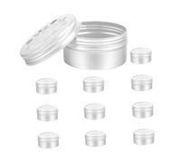 BESPORTBLE 12pcs Dog Scent Training Holders Tins Lids for Nose Scent Work Cases for Dog Agility Training for Sniffing Exercises and Odor Detection